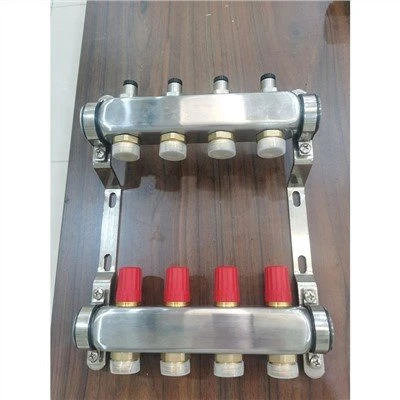 Colector din oțel inoxidabil 304