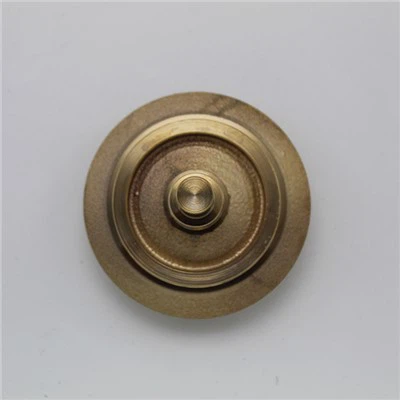 Flanșă Disc Convex