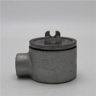 Cutie de racord industrial antiexplozie
